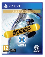Steep X Games Gold Edition