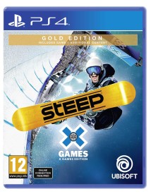 Steep X Games Gold Edition 