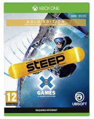 Steep X Games Gold Edition