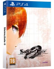 Steins Gate Zero Limited Edition