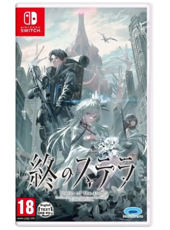 Joc Stella Of The End pentru Nintendo Switch