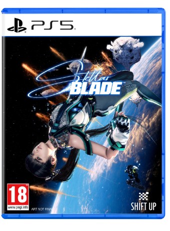 Joc Stellar Blade pentru PS5
