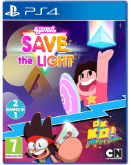 Steven Universe Save The Light Ok K.o.! Lets Play Heroes