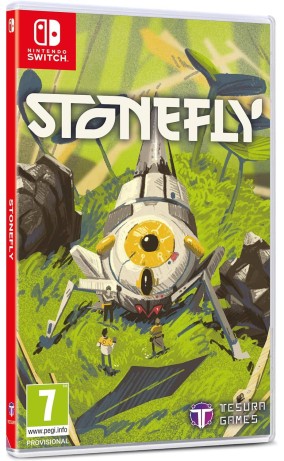 Joc Stonefly pentru Nintendo Switch