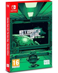 Stories From Sol The Gun Dog Starship Edition