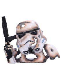 Stormtrooper Blasted Bust 23.5cm 
