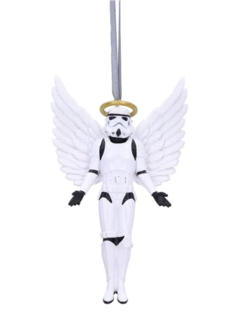 Figurina Joc Stormtrooper For Heavens Sake Hanging 13cm