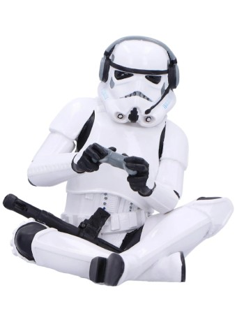 Figurina Joc Stormtrooper Gamer 10cm