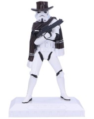 Stormtrooper The Good The Bad & The Trooper 18cm