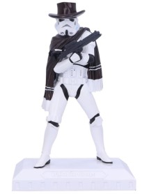 Stormtrooper The Good The Bad & The Trooper 18cm 