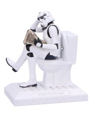 Stormtrooper Toilet 10cm