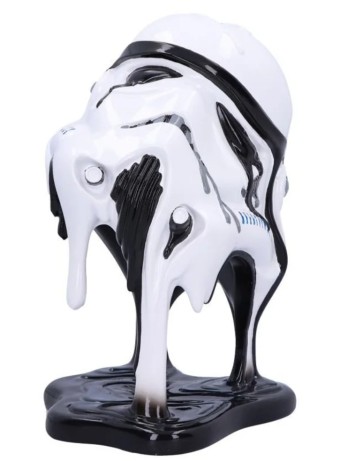 Figurina Statueta Stormtrooper Too Hot To Handle 23cm