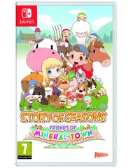 Story Of Seasons Friends Of Mineral Town