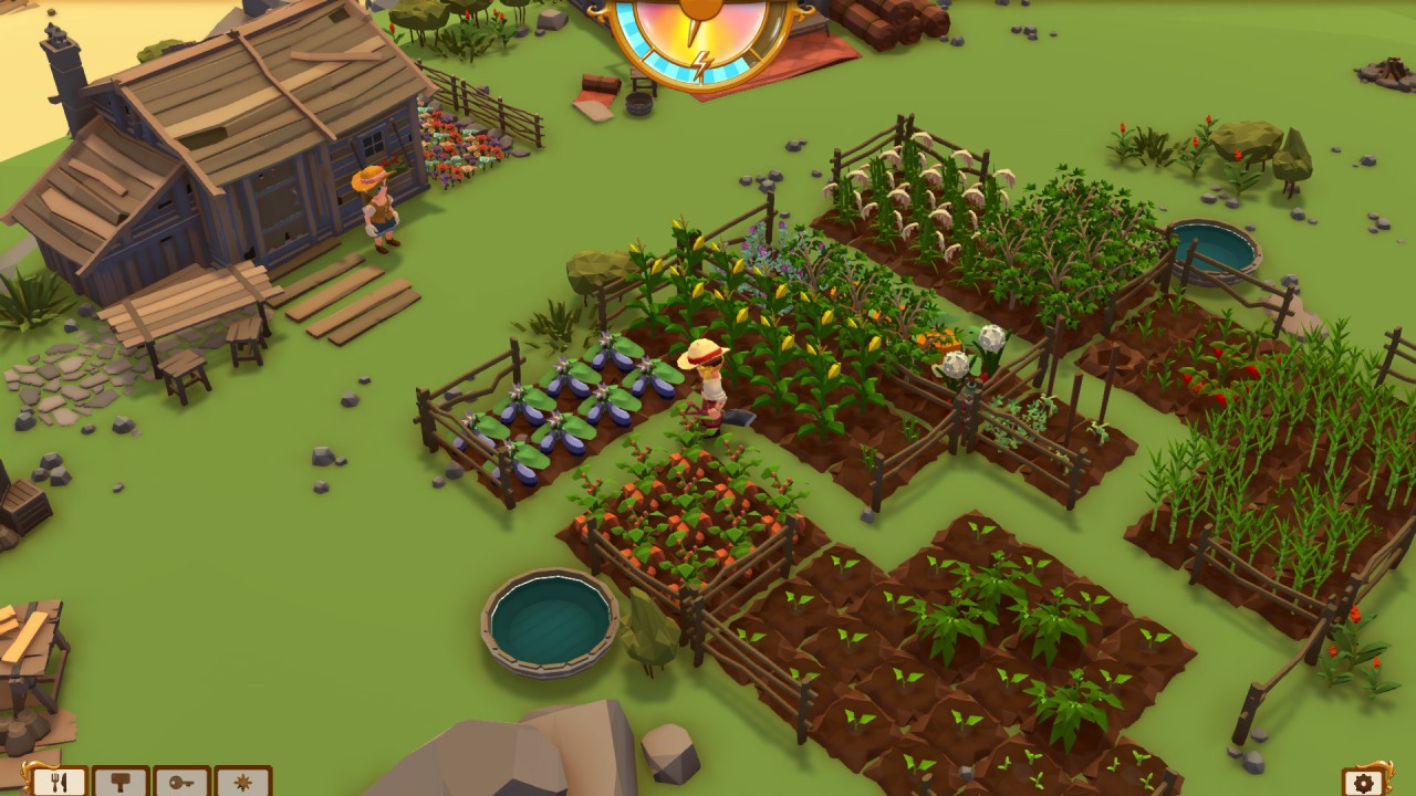 Joc Stranded Sails Explorers Of The Cursed Islands pentru Nintendo Switch