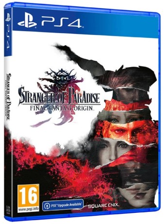 Joc Stranger Of Paradise Final Fantasy Origin pentru PS4