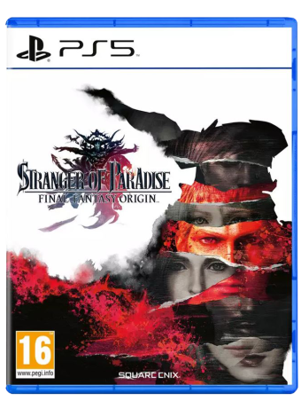 Joc Stranger Of Paradise Final Fantasy Origin pentru PS5