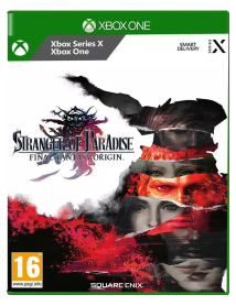 Stranger Of Paradise Final Fantasy Origin 