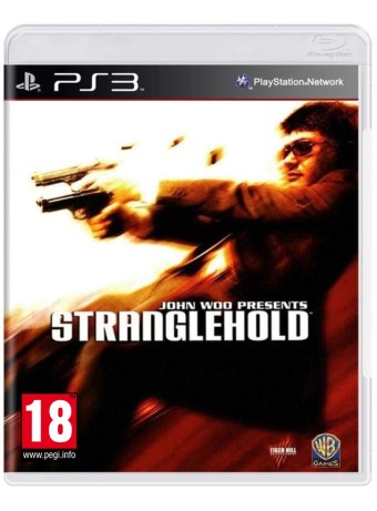 Joc Stranglehold pentru PS3