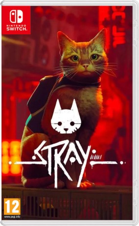 Joc Stray pentru Nintendo Switch