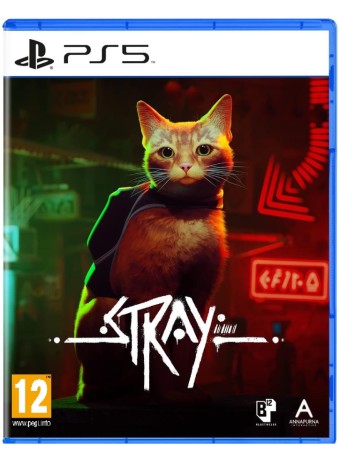 Joc Stray pentru PS5