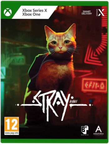 Joc Stray pentru XBOX SERIES