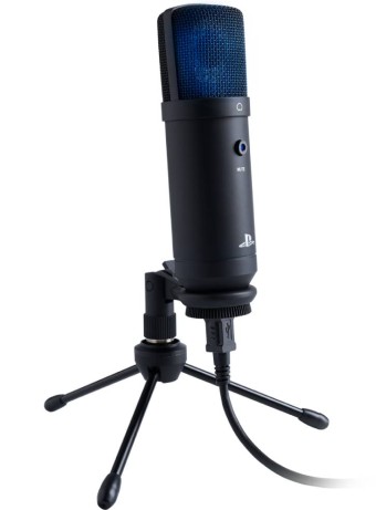  Streaming MIC Sony Official pentru PS4 / PC