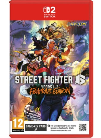 Joc Street Fighter 6 pentru Nintendo Switch 2