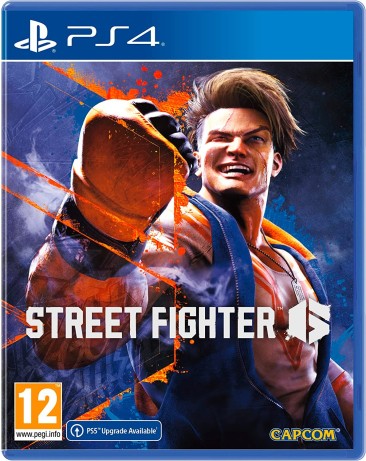 Joc Street Fighter 6 pentru PS4