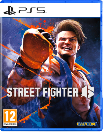 Joc Street Fighter 6 pentru PS5