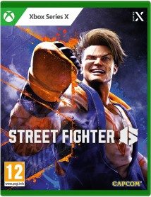 Street Fighter 6 