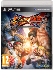 Street Fighter X Tekken 