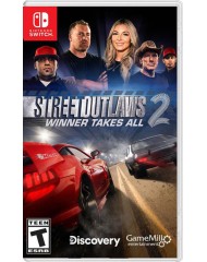 Street Outlaws 2 Winner Takes All