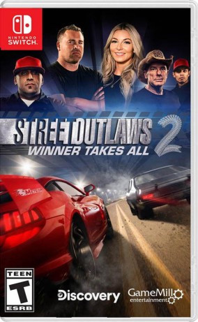 Joc Street Outlaws 2 Winner Takes All pentru Nintendo Switch