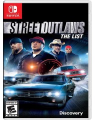 Street Outlaws The List 