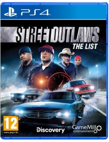 Street Outlaws The List 