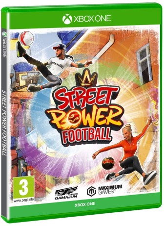 Joc Street Power Football pentru Xbox One