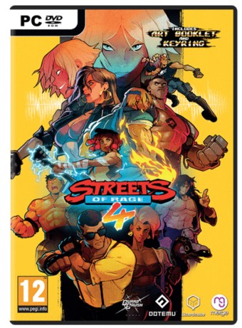 Joc Streets Of Rage 4 pentru PC