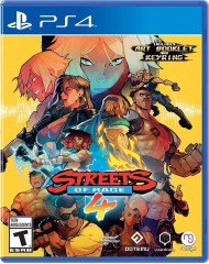 Streets Of Rage 4