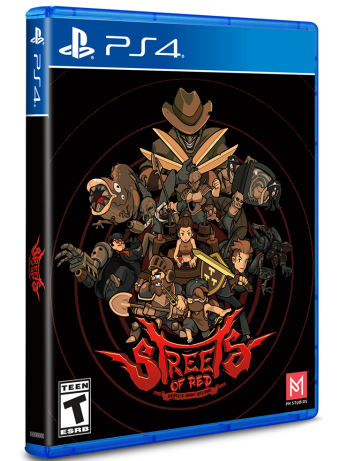 Joc Streets of Red Devils Dare Deluxe pentru PlayStation 4 | PS4