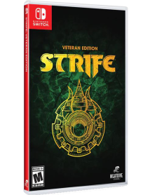 Strife Veteran Edition 