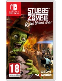 Stubbs The Zombie Rebel Without A Pulse 