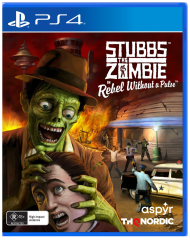 Stubbs The Zombie Rebel Without A Pulse