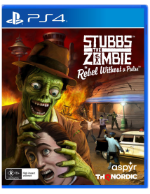 Stubbs The Zombie Rebel Without A Pulse 