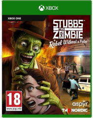 Stubbs The Zombie Rebel Without A Pulse