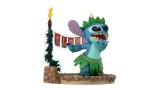 Figurina Statueta Studio Stitch Hula Dance Abyfig139