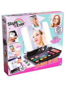 Style 4 Ever Make Up Led Case (247) 