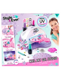 Style 4 Ever Uv Gel Nail Art Studio (2411) 