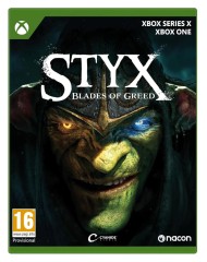 Styx Blades Of Greed