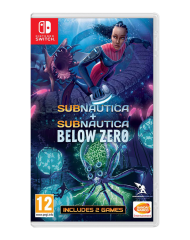 Subnautica + Subnautica Below Zero
