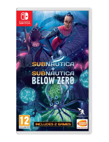 Subnautica + Subnautica Below Zero 